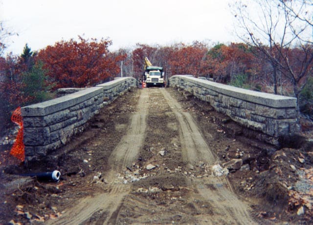Restoration-of-Carriage-Roads-Acadia-before