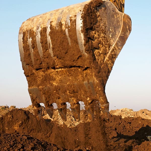excavation