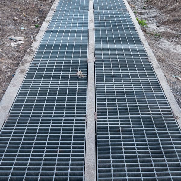 steel-drainage